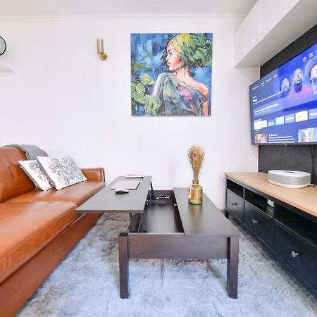 Paris La Villette - Charming Apartment 2 Rooms Exterior photo
