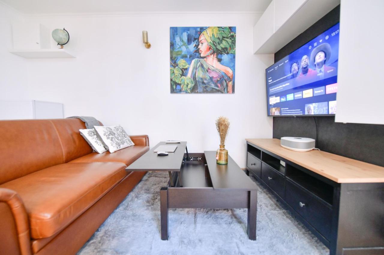 Paris La Villette - Charming Apartment 2 Rooms Exterior photo
