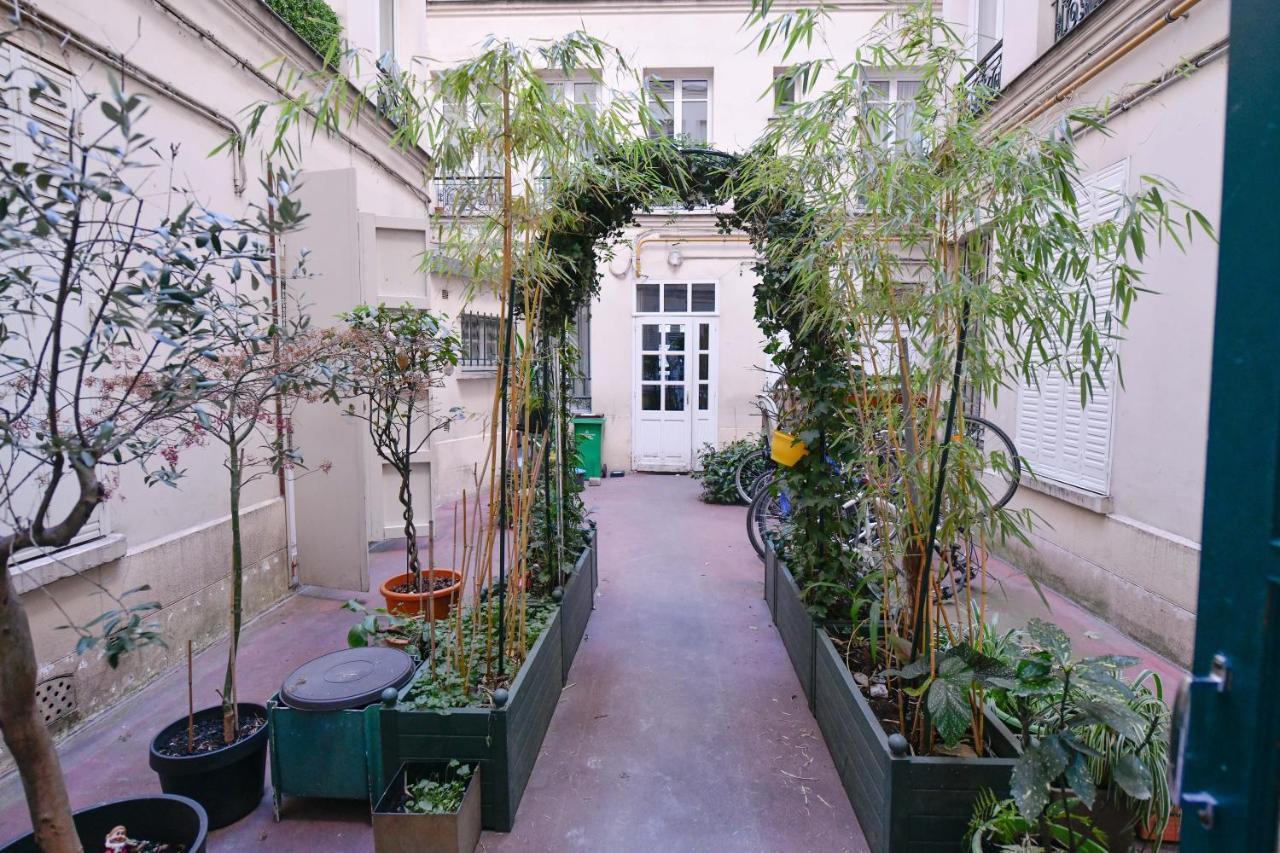 Paris La Villette - Charming Apartment 2 Rooms Exterior photo