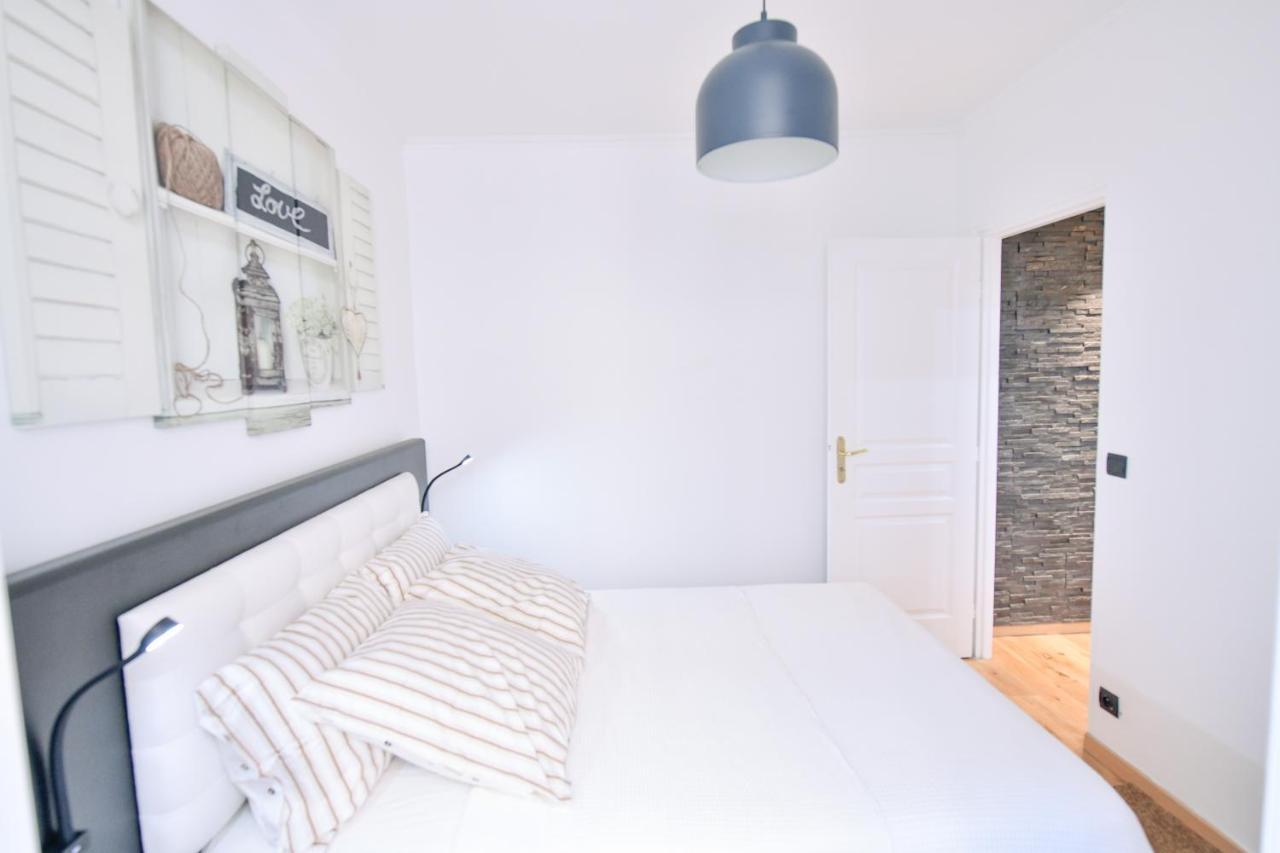Paris La Villette - Charming Apartment 2 Rooms Exterior photo