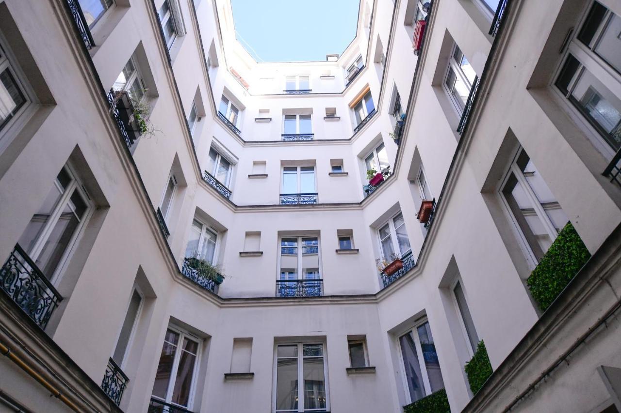 Paris La Villette - Charming Apartment 2 Rooms Exterior photo